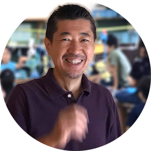 鉄矢悦郎先生