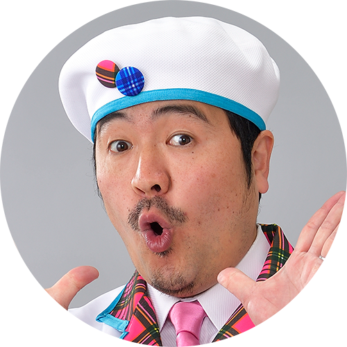 チャーリー西村先生