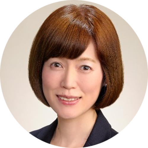安岡知子先生