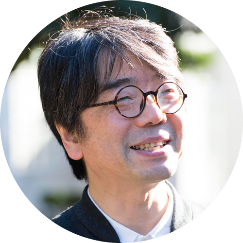 水島尚喜先生