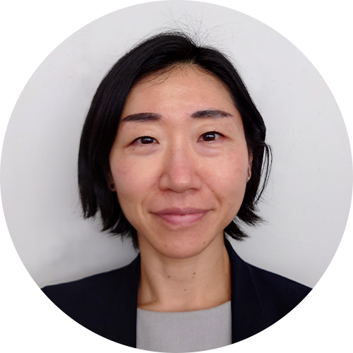 片岡麻梨子先生