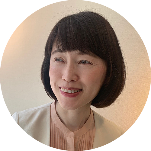 安岡知子先生