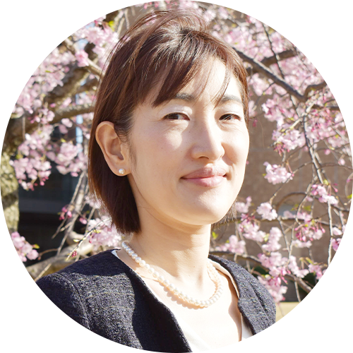 池谷真梨子先生